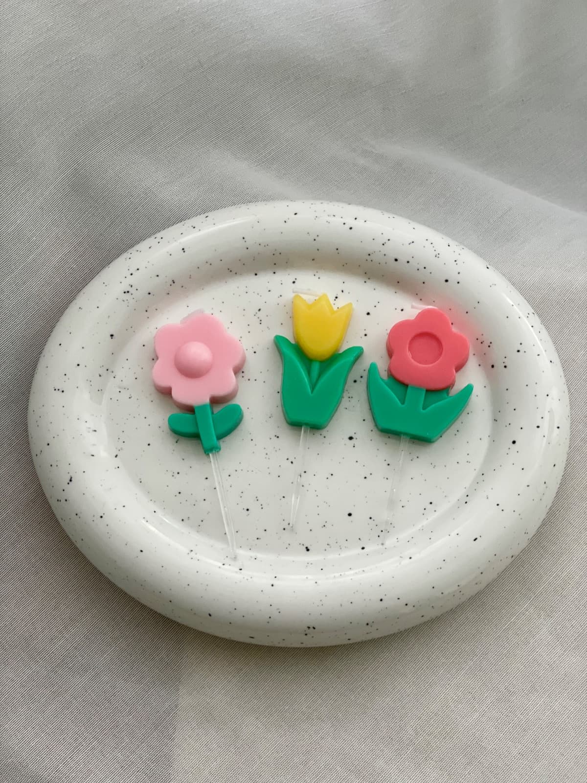 小花蠟燭
